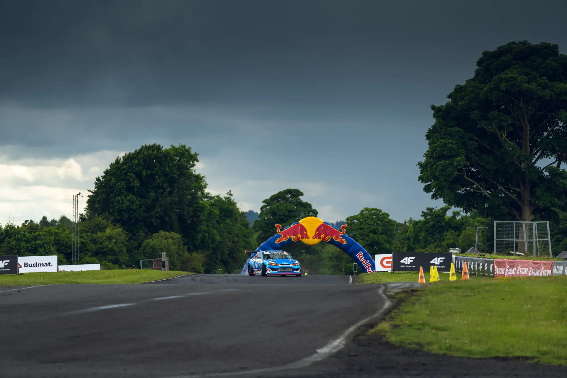 Drift Masters Ireland - Deane wins over McKeever!