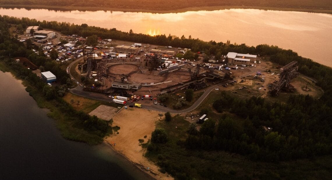 Ferropolis, Iron Drift King photo