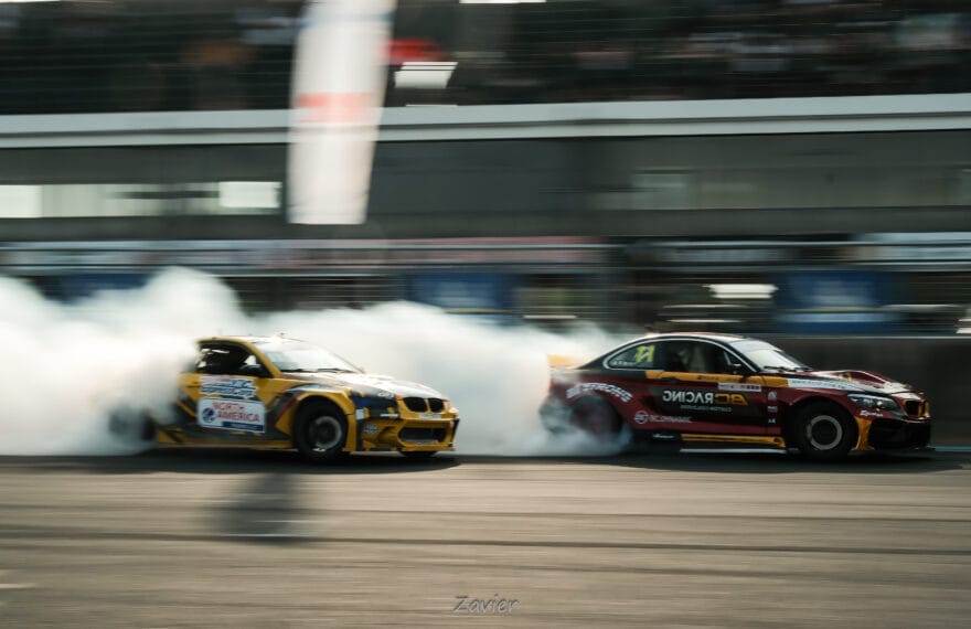 Benediktas Čirba, Taiwan, Funcity Drift