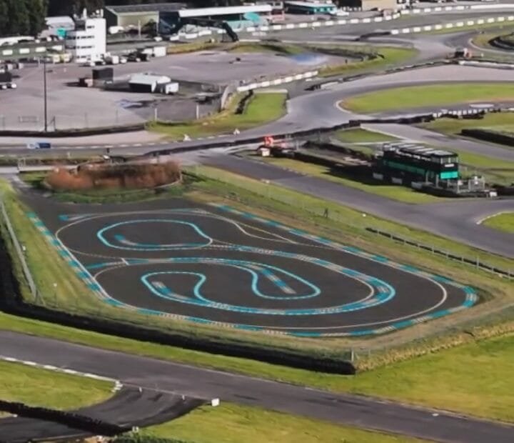 Drift Games track