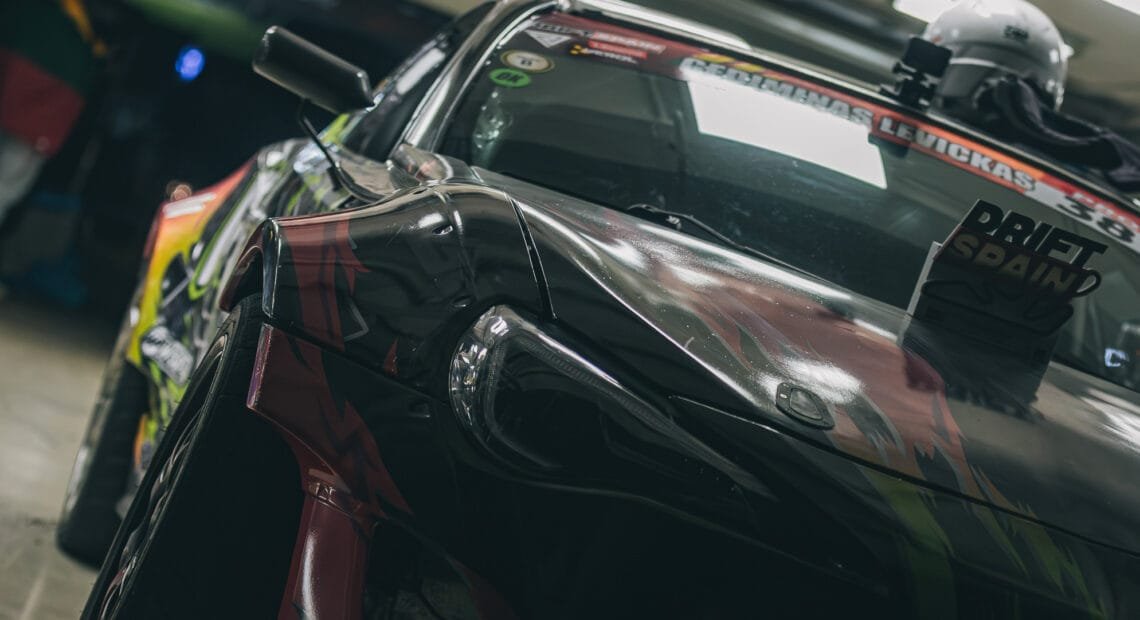 Drift Spain Levickas