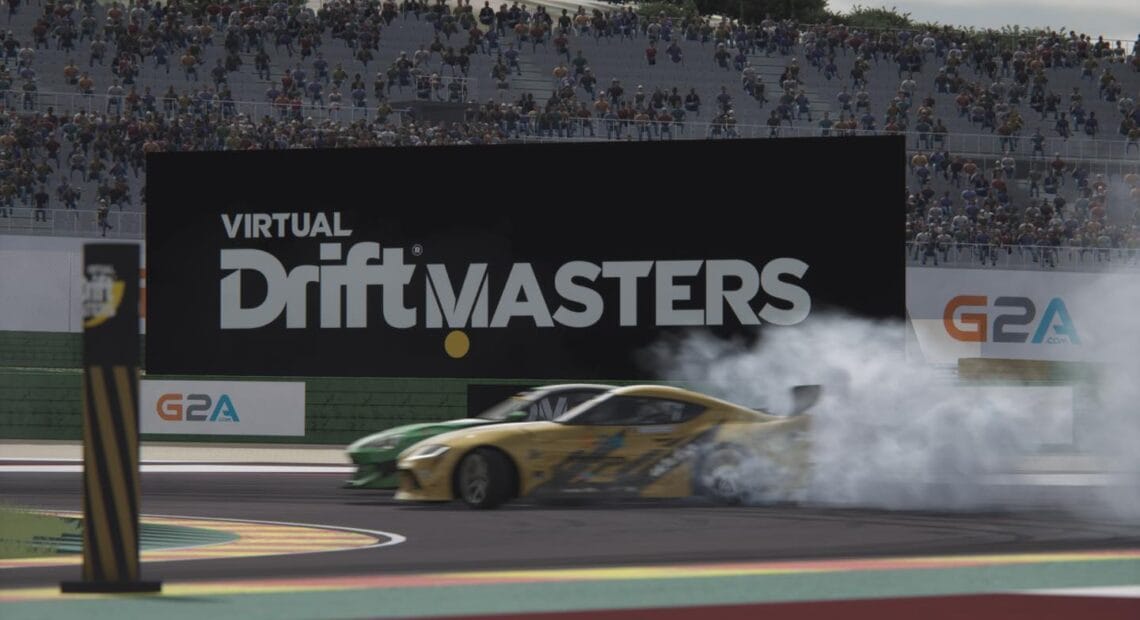 virtual drift masters