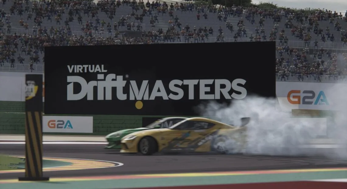 virtual drift masters