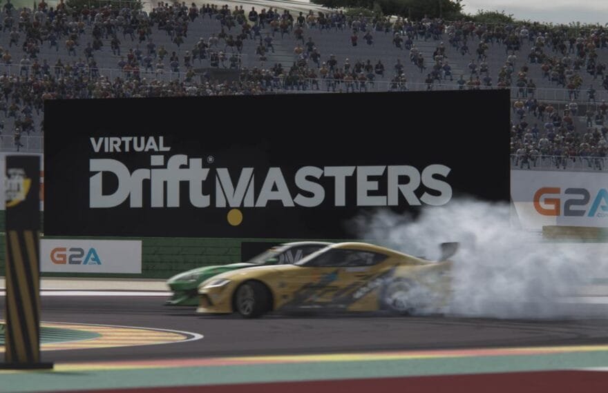 virtual drift masters