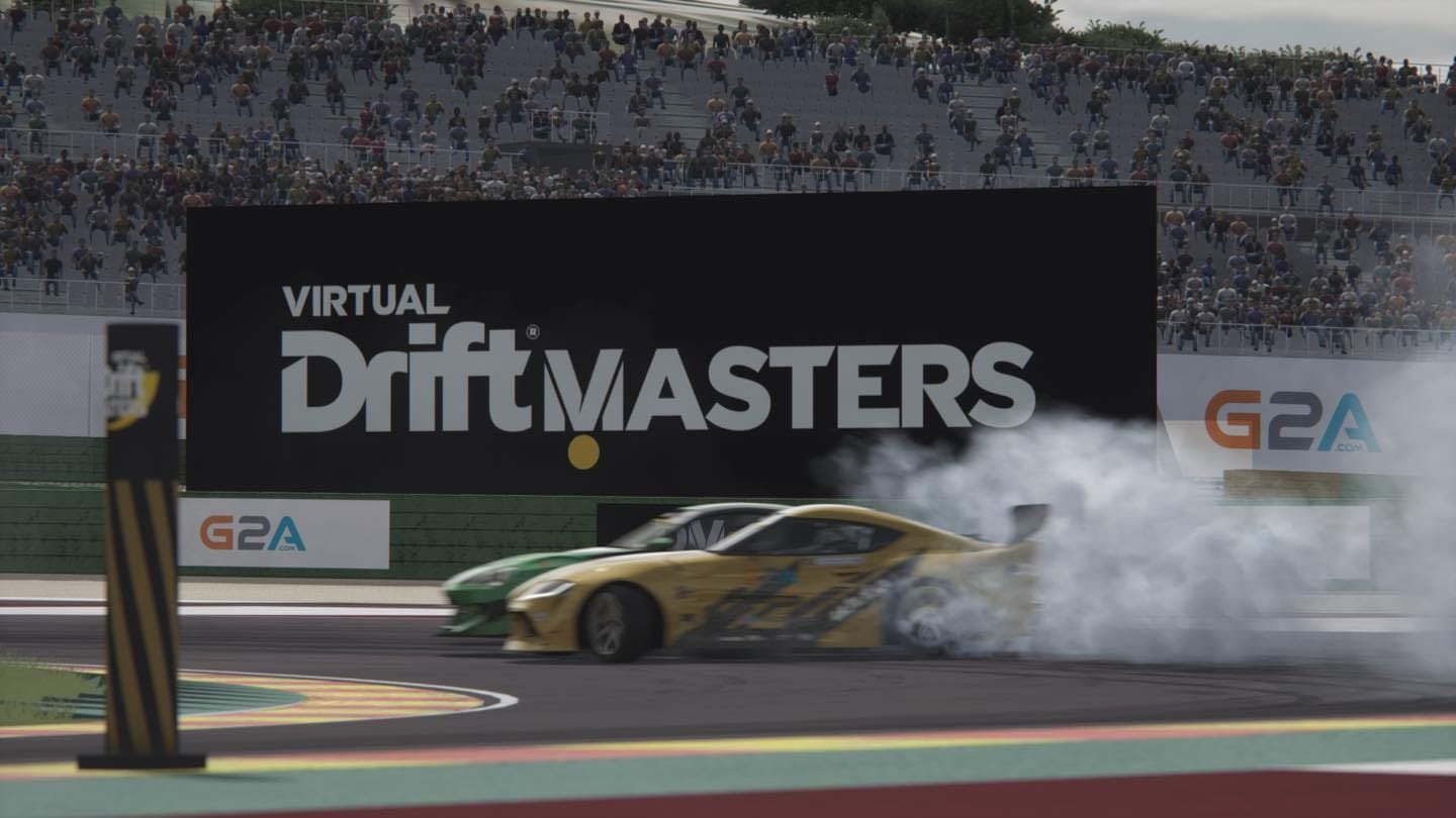 virtual drift masters