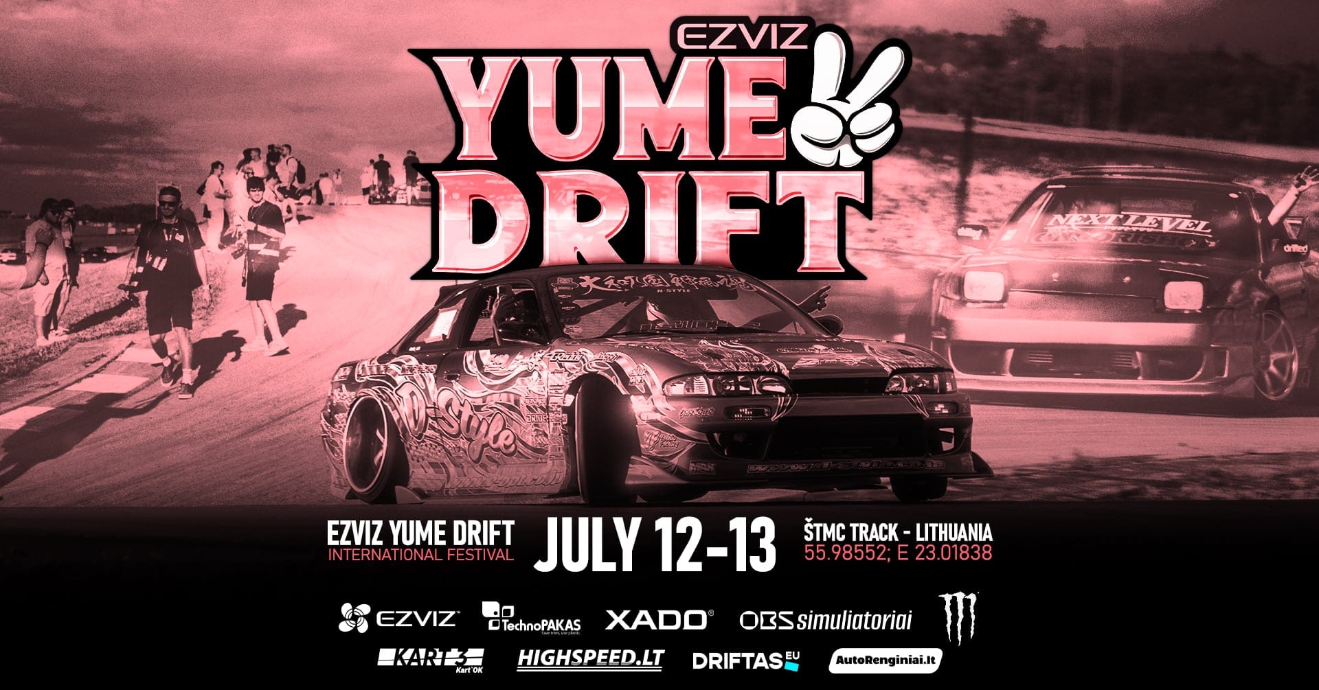 yume drift 2025