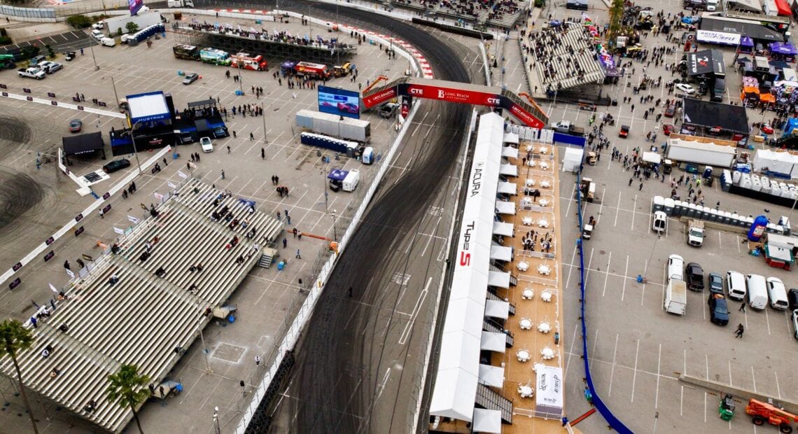 Formula Drift Long Beach