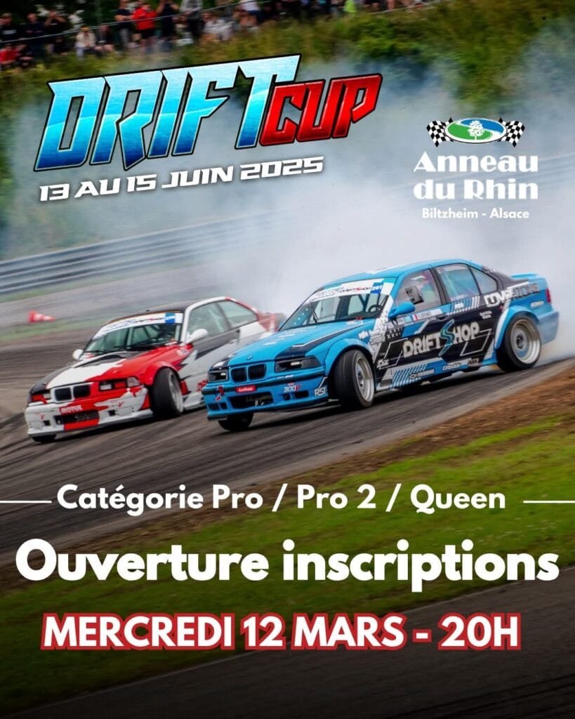 MSO Drift Cup