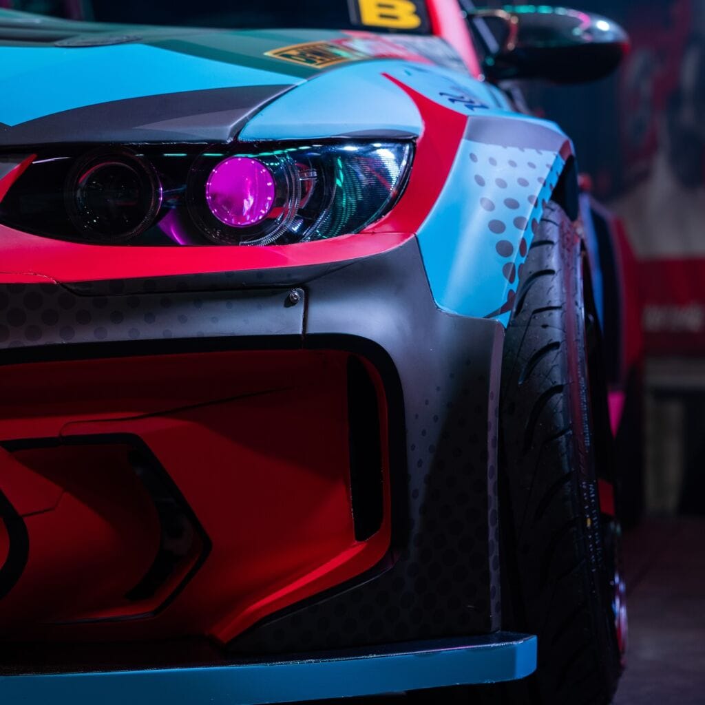Kevin Piskolty BMW E92