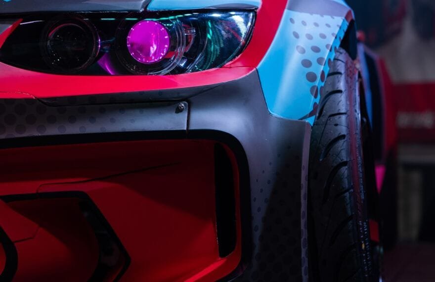 Kevin Piskolty BMW E92