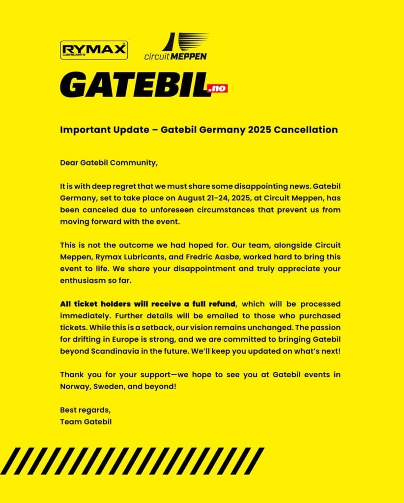Gatebil Germany