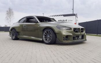 AVAS Motors BMW M2 G87