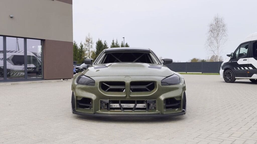 AVAS Motors BMW M2 G87