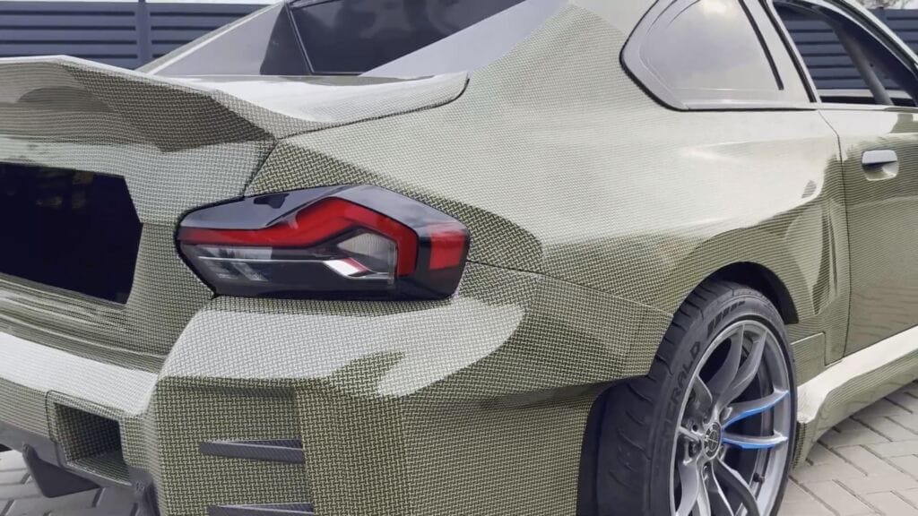 AVAS Motors BMW M2 G87