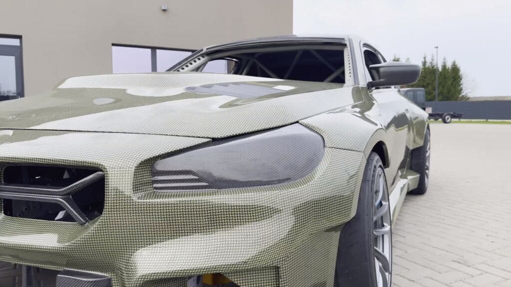AVAS Motors BMW M2 G87