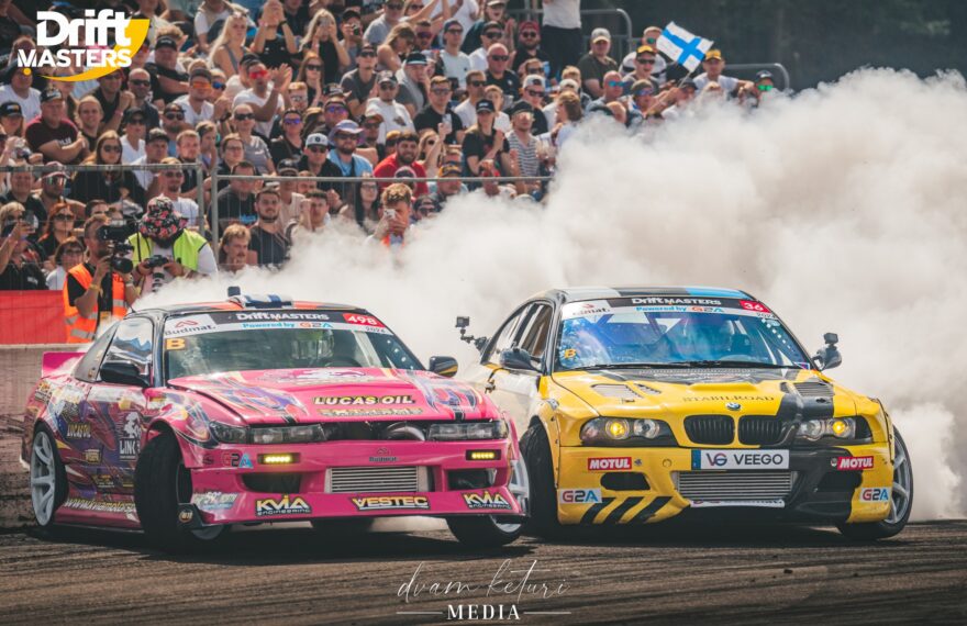 Tor Arne Kvia vs Oliver Randallu