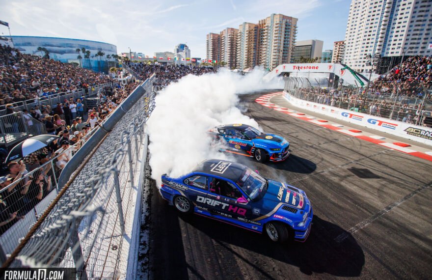 Adam LZ vs James Deane