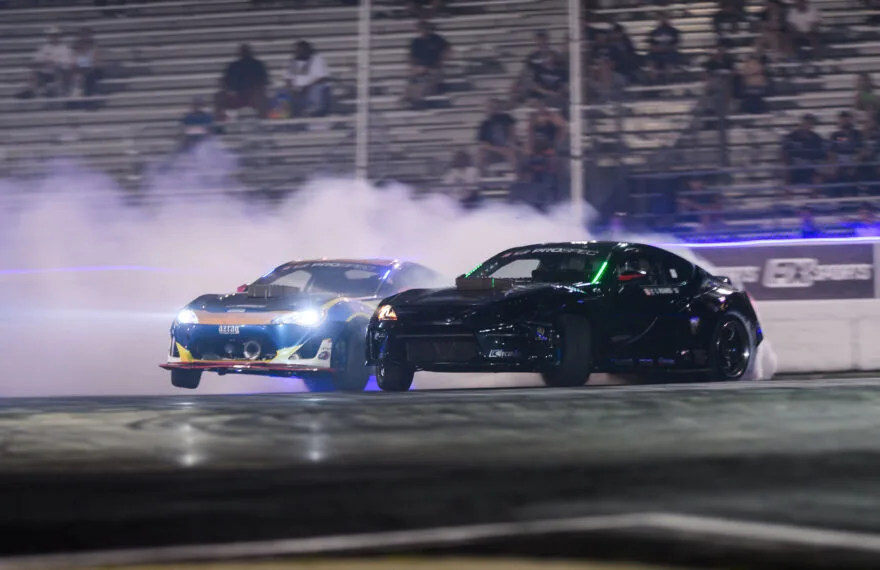 Formula Drift