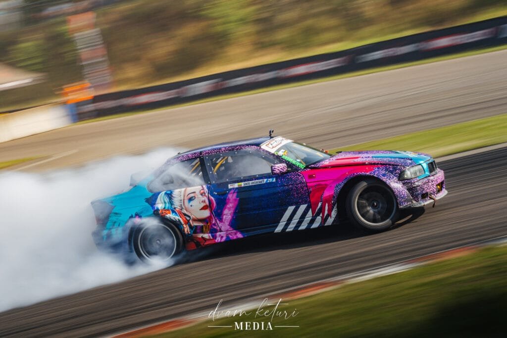 Drift Kings Sandra
