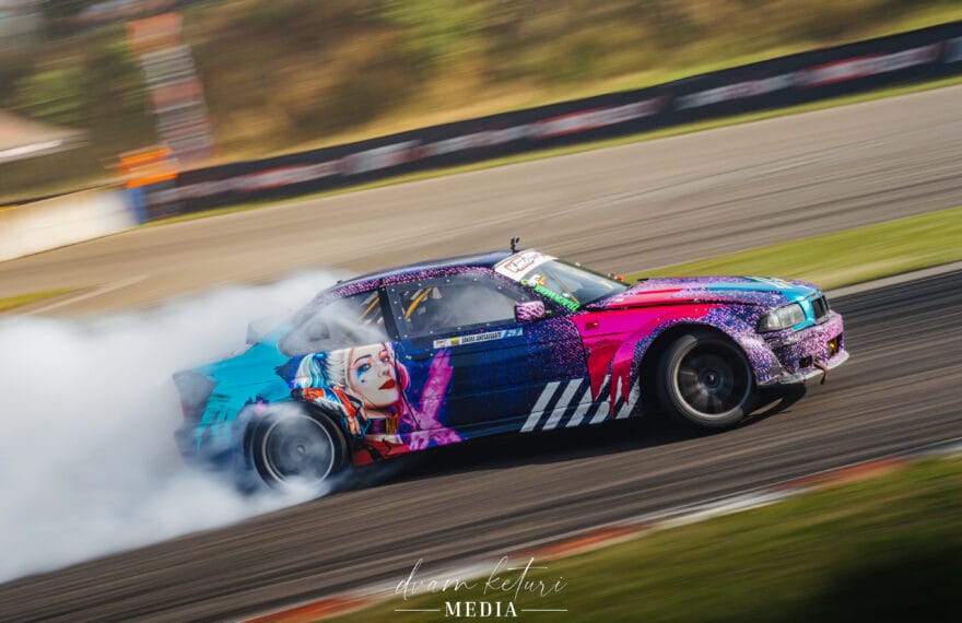 Drift Kings Sandra
