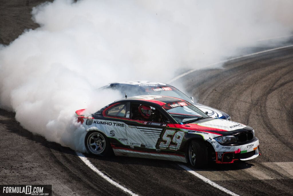 Formula Drift 2025