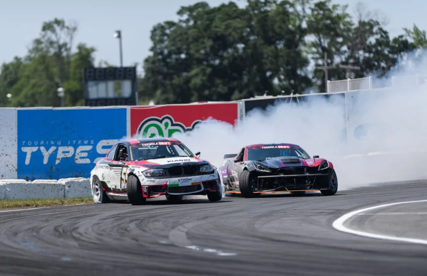 Formula Drift