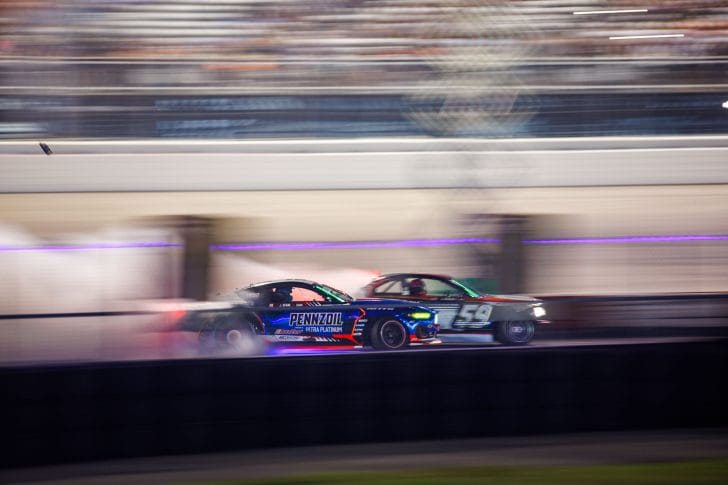 Formula Drift