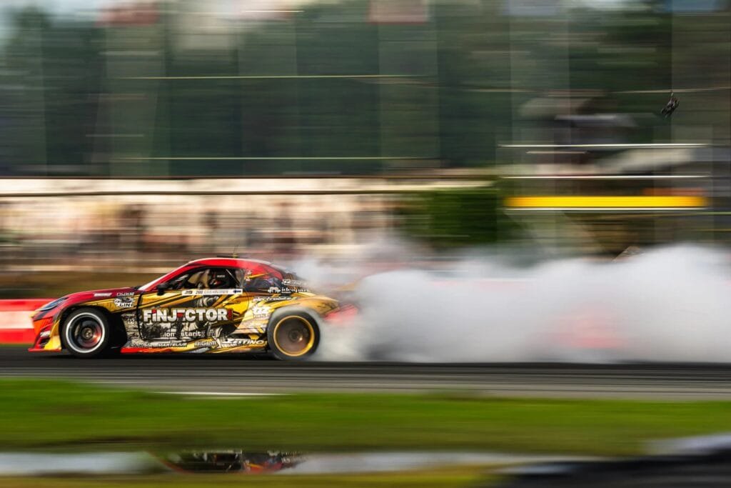 Drift Masters Riga