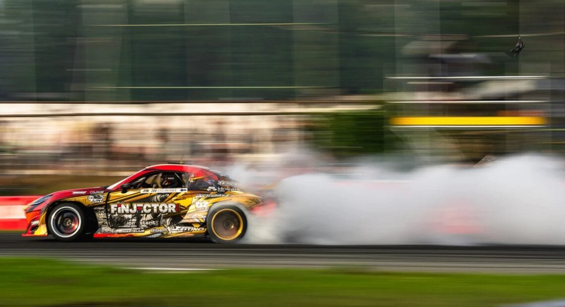Drift Masters Riga