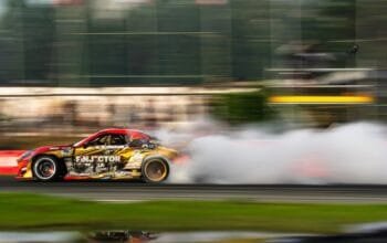 Drift Masters Riga