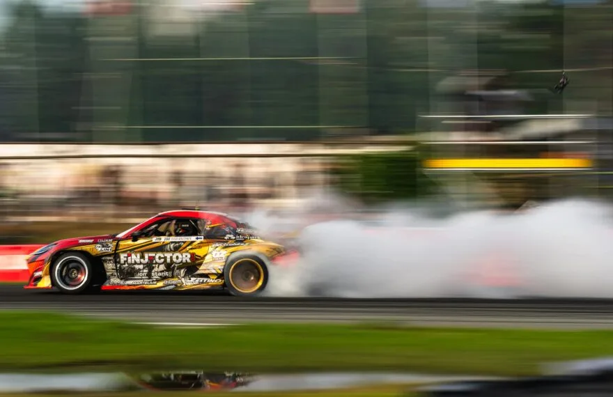 Drift Masters Riga
