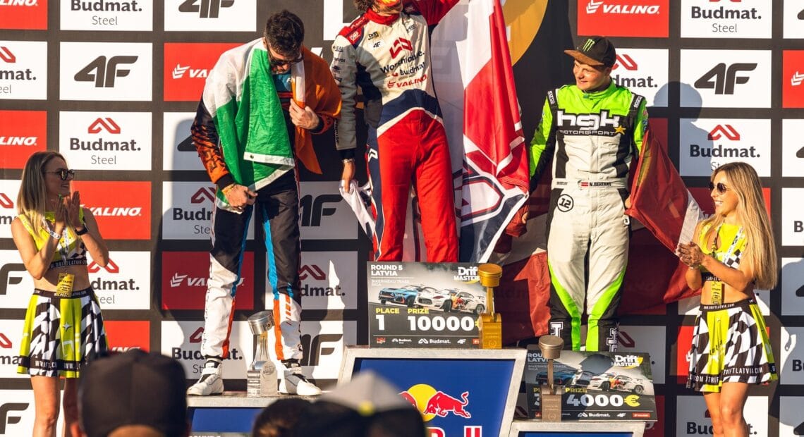 Drift Masters Riga