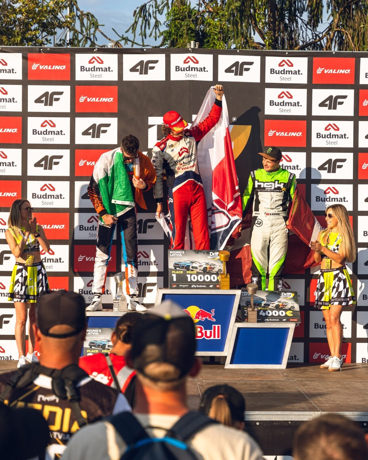 Drift Masters Riga