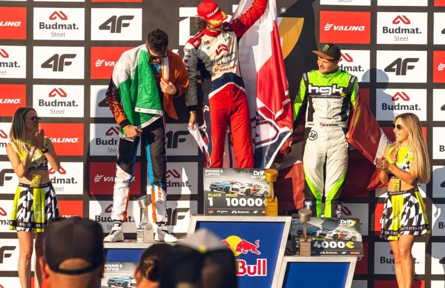 Drift Masters Riga