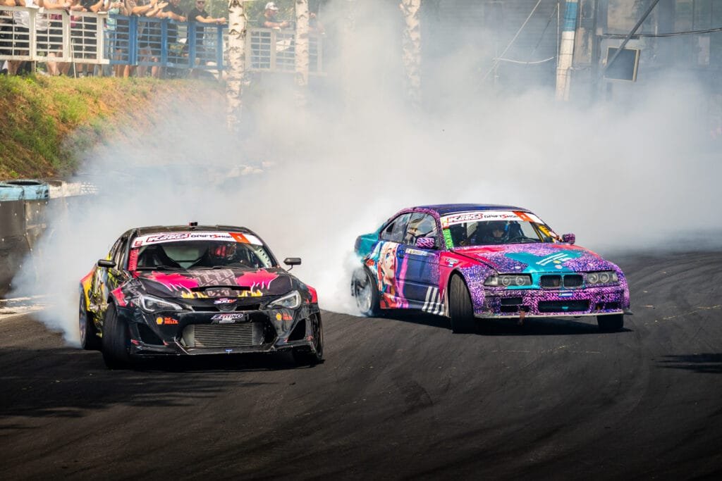 Drift Kings