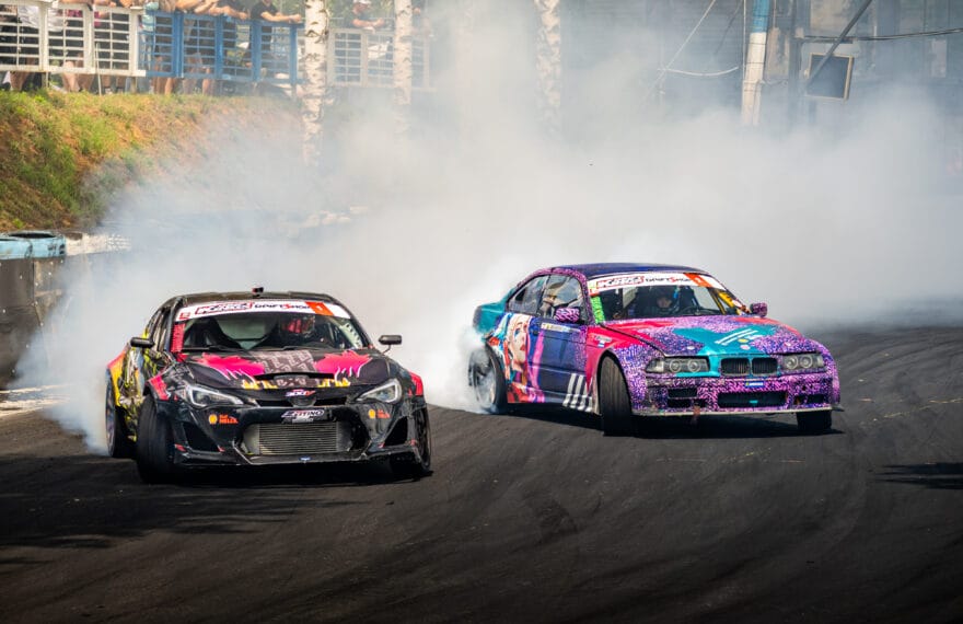 Drift Kings