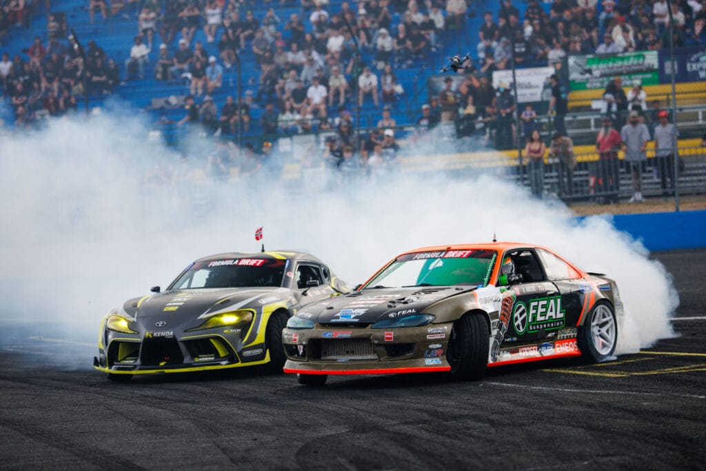 Formula Drift