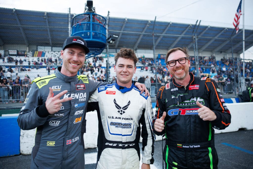Formula Drift
