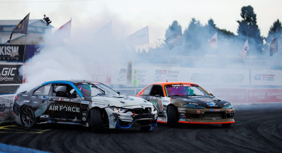Formula Drift