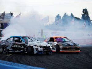 Formula Drift