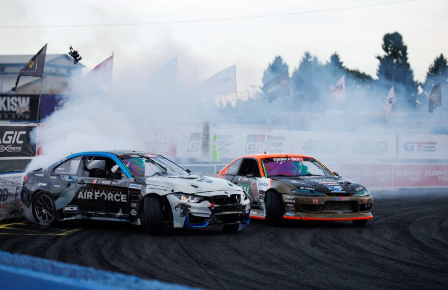 Formula Drift