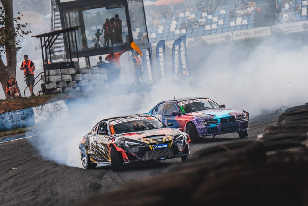 Drift Kings Levickas Sandra