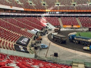 Drift Masters tarmac