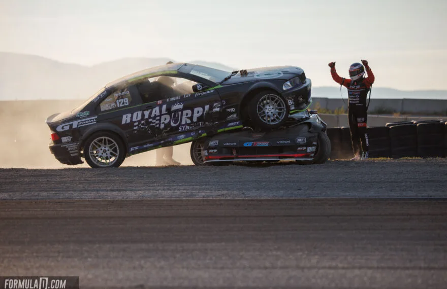 Formula Drift