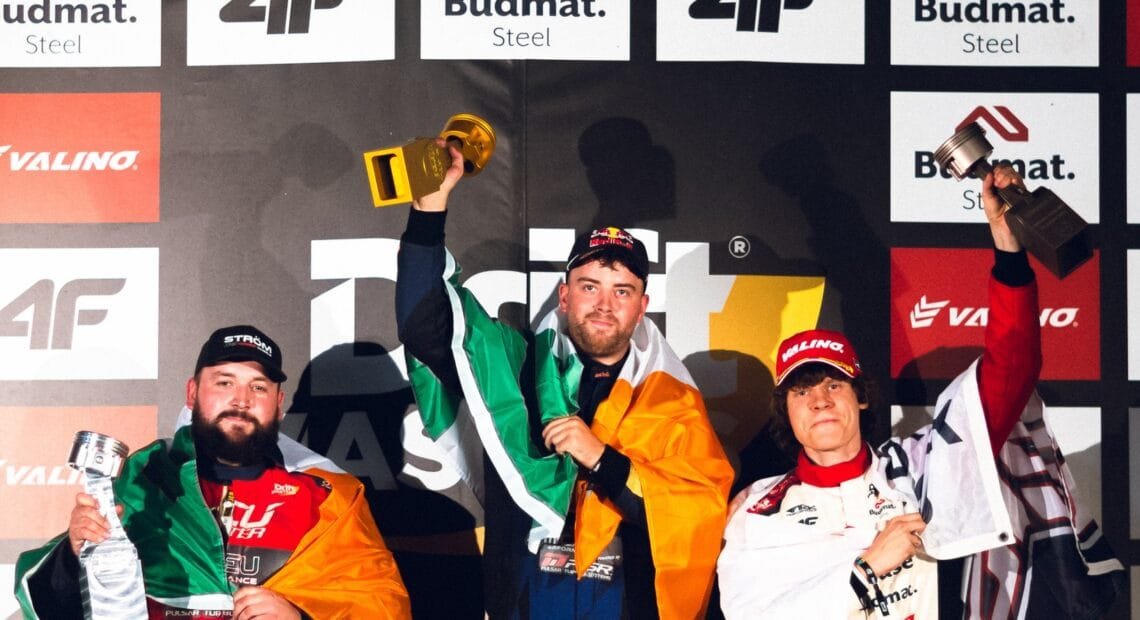 conor jack piotr drift masters