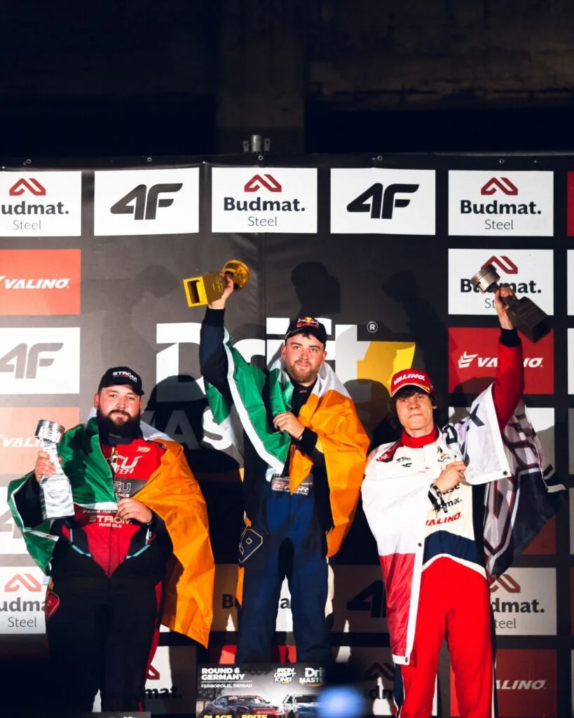 conor jack piotr drift masters