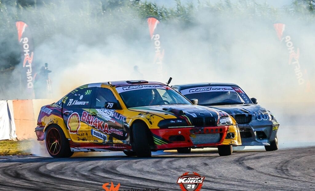 Drift Kings Greece