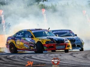 Drift Kings Greece