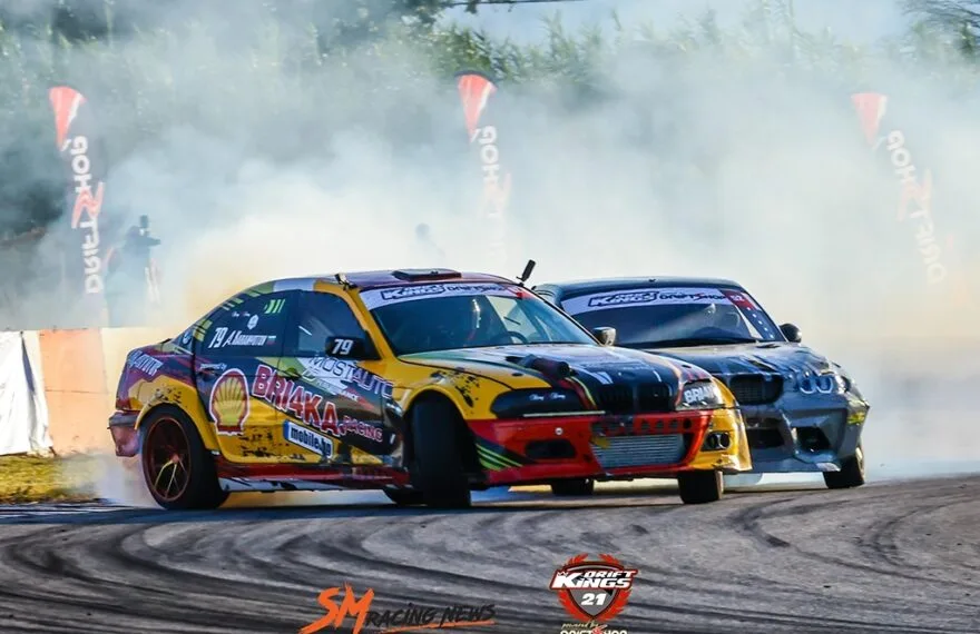 Drift Kings Greece